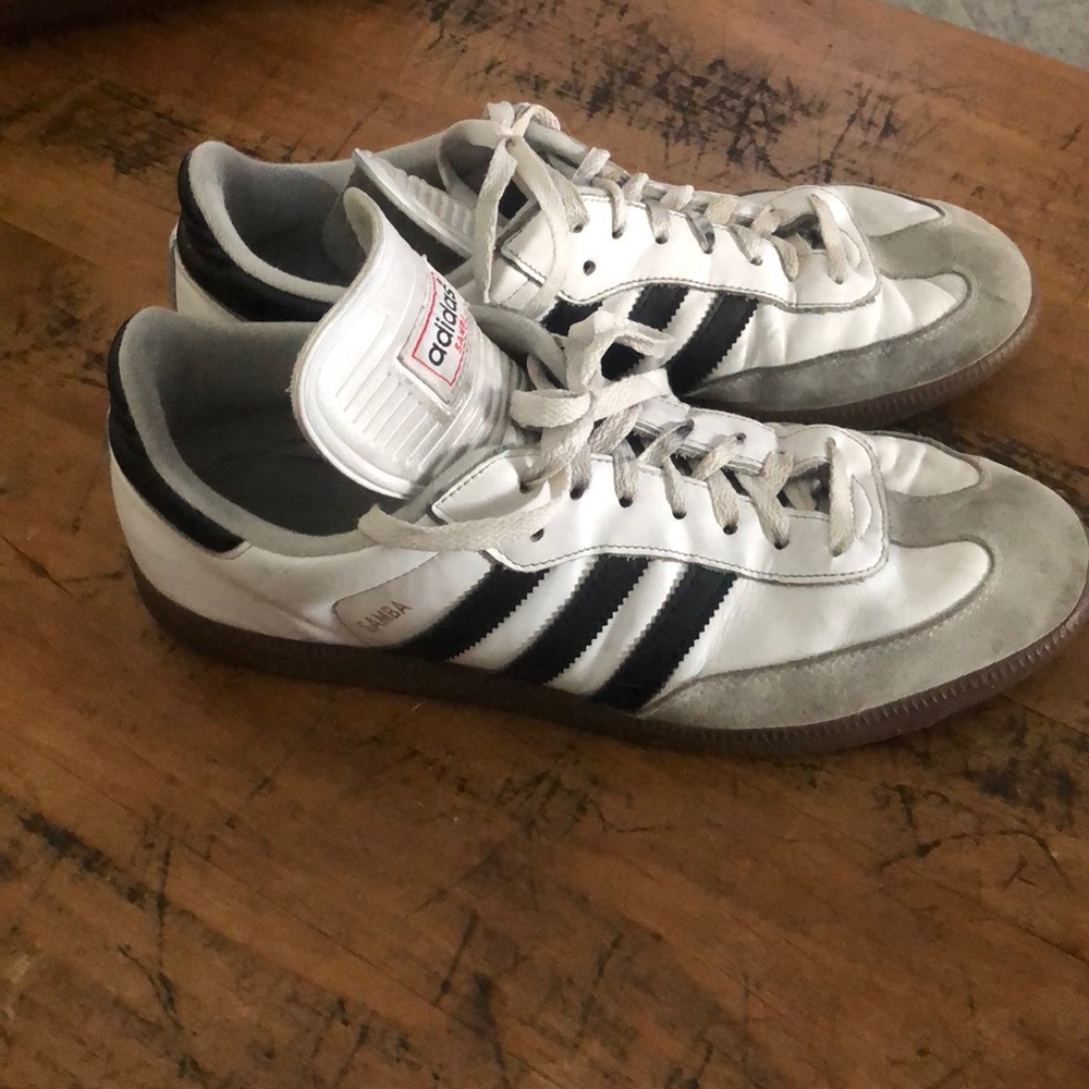 Men’s Adidas Samba ⚽️ Shoes